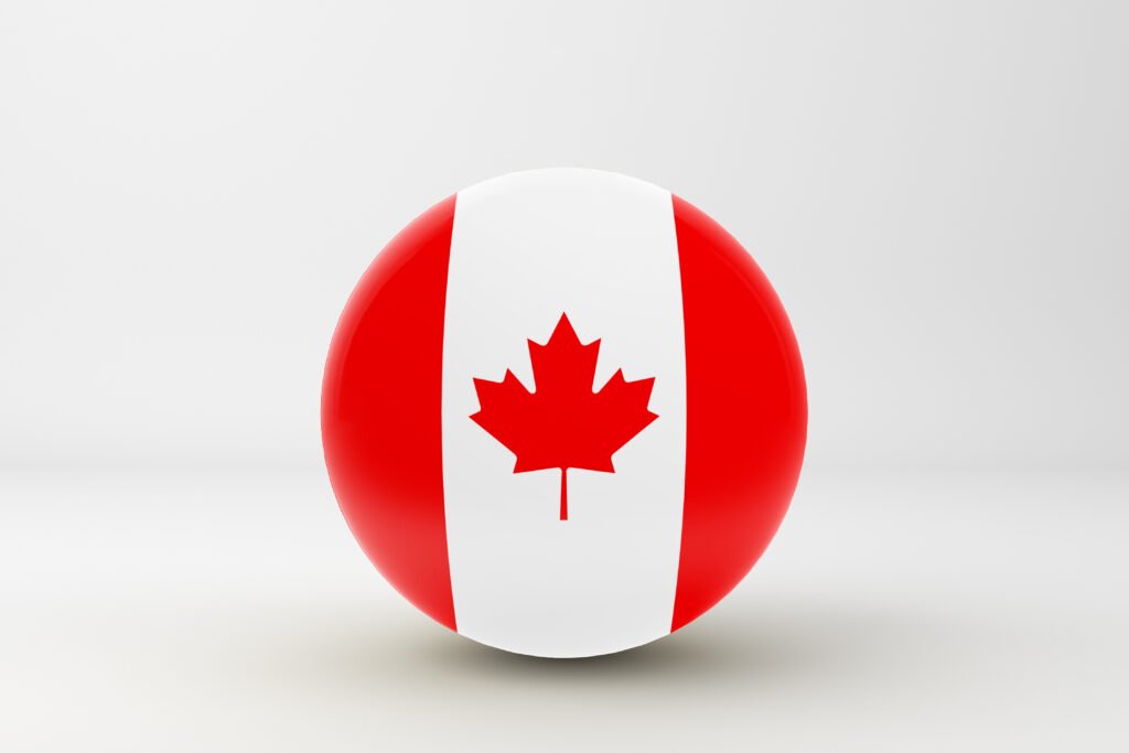 canada flag